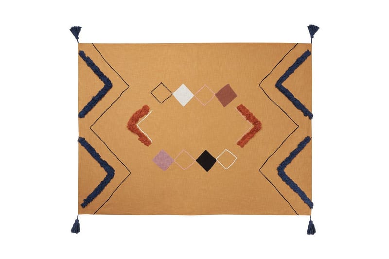 Pläd Shimla - Textil & mattor - Filt & pläd