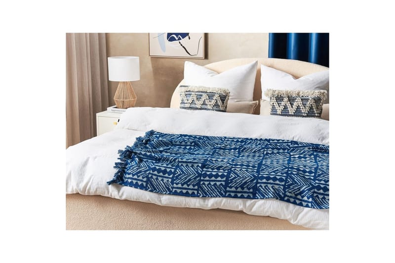 Pläd Shivpuri - Textil & mattor - Filt & pläd