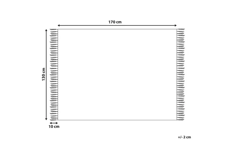 Pläd Siddha - Textil & mattor - Filt & pläd