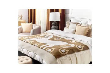 Pläd Siddha - Textil & mattor - Filt & pläd