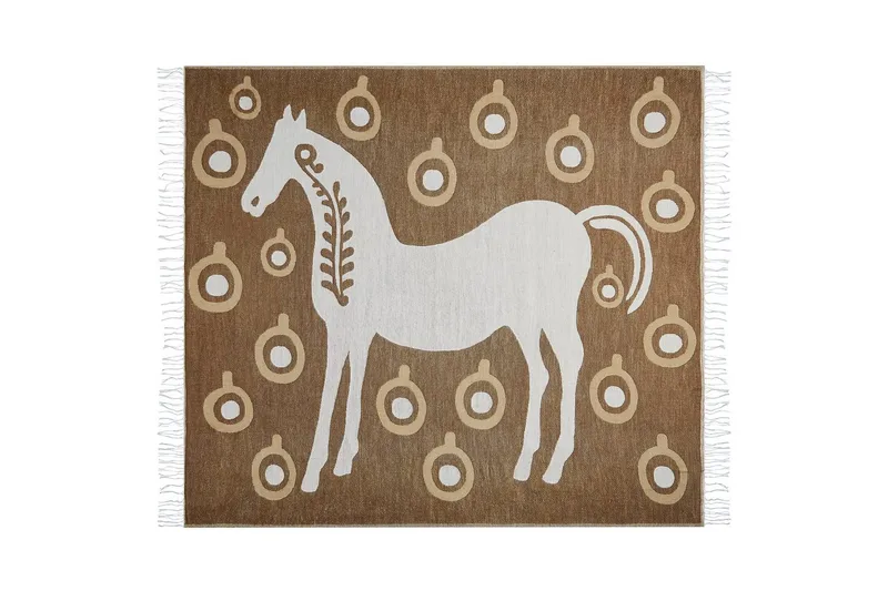 Pläd Siddha - Textil & mattor - Filt & pläd