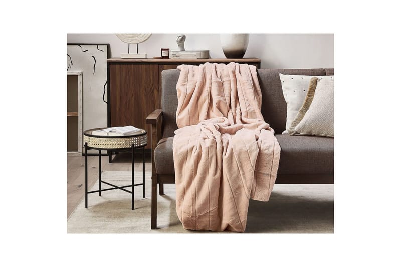 Pläd Smahra 150x200 cm - 150x200 cm - Textil & mattor - Filt & pläd