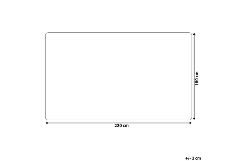 Pläd Smahra 180x220 cm - 180x220 cm - Textil & mattor - Filt & pläd