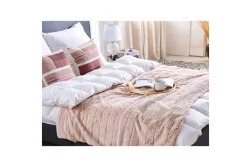 Pläd Smahra 180x220 cm - 180x220 cm - Textil & mattor - Filt & pläd