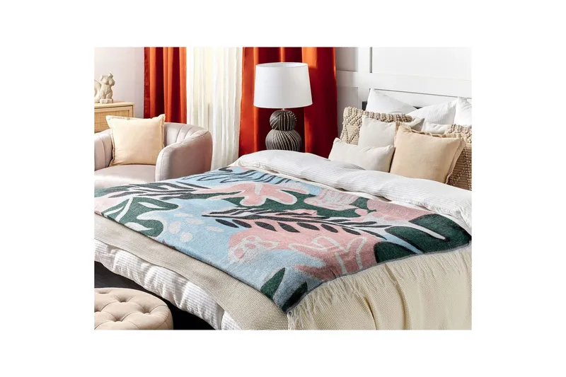 Pläd Somani - Textil & mattor - Filt & pläd