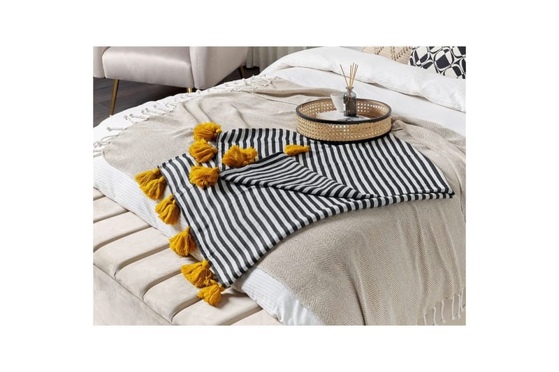 Pläd Sunwal - Textil & mattor - Filt & pläd