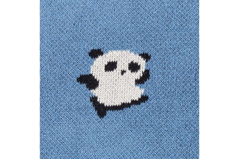 Pläd Talokan Blå/svart/vit - Blå/svart/vit - Textil & mattor - Filt & pläd