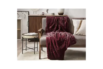 Pläd Tantan 150x200 cm - 150x200 cm - Textil & mattor - Filt & pläd