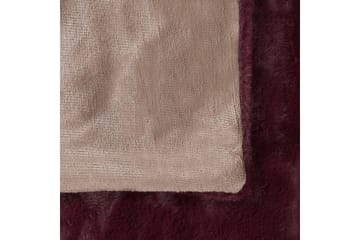 Pläd Tantan 180x220 cm - 180x220 cm - Textil & mattor - Filt & pläd