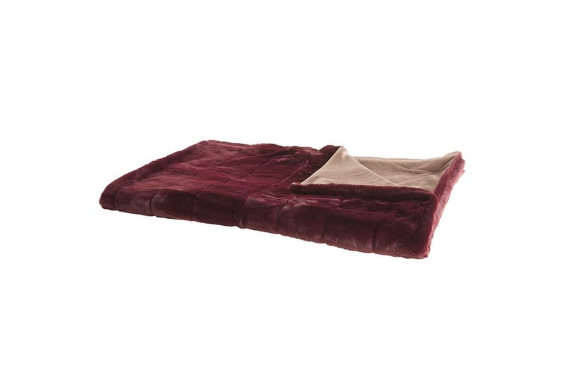Pläd Tantan 180x220 cm - 180x220 cm - Textil & mattor - Filt & pläd