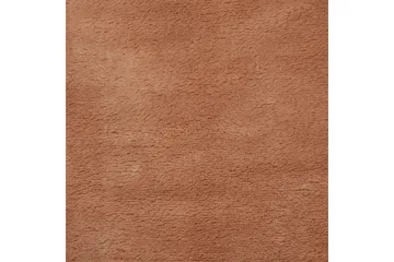 Pläd Terke Brun - Brun - Textil & mattor - Filt & pläd