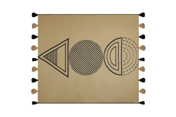 Pläd Thumki - Textil & mattor - Filt & pläd