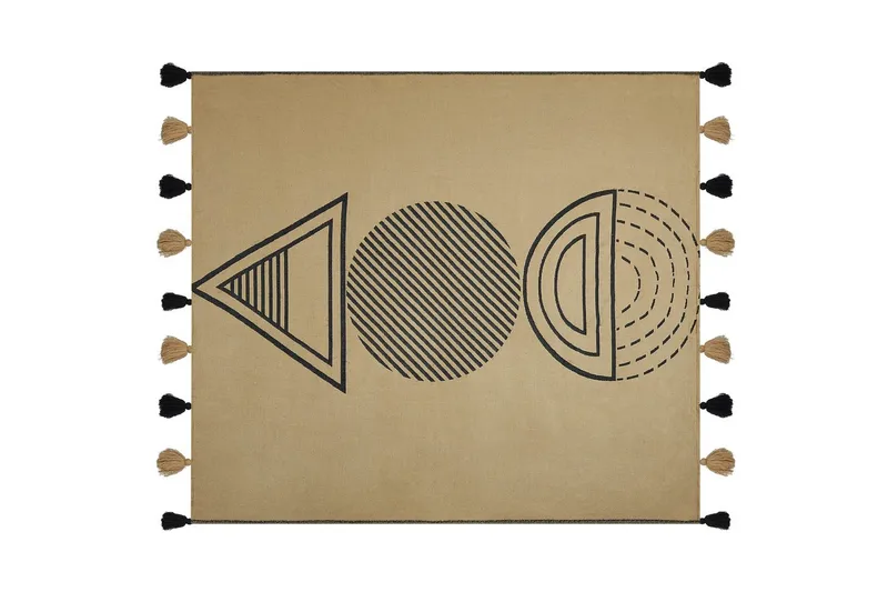 Pläd Thumki - Textil & mattor - Filt & pläd