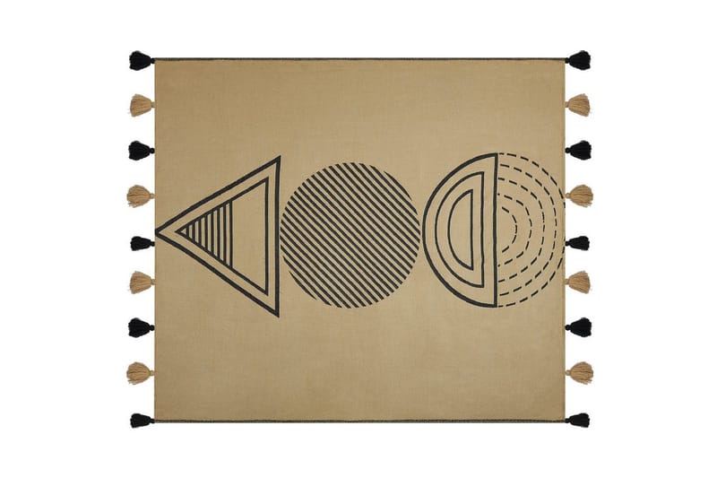 Pläd Thumki - Textil & mattor - Filt & pläd