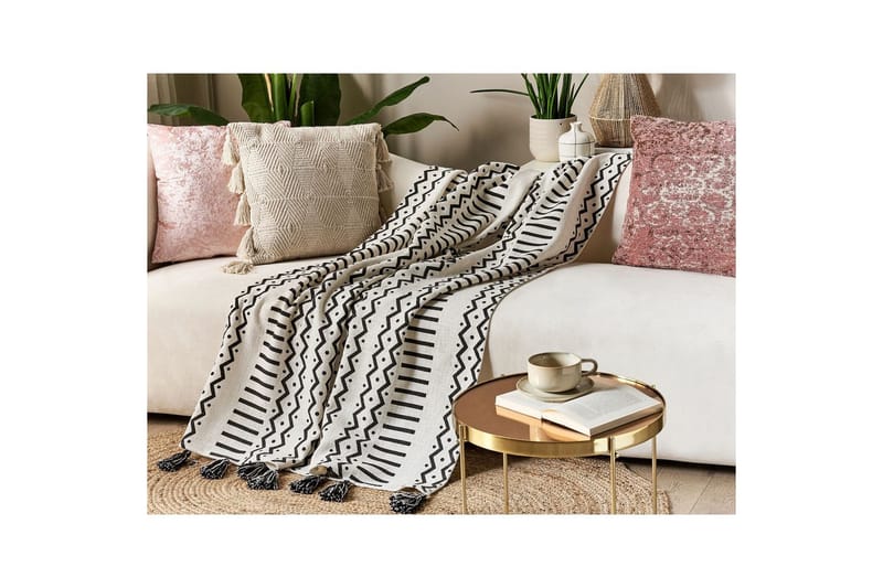 Pläd Unnao - Textil & mattor - Filt & pläd