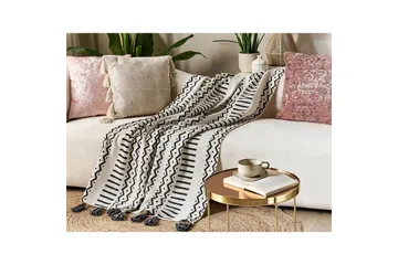 Pläd Unnao - Textil & mattor - Filt & pläd