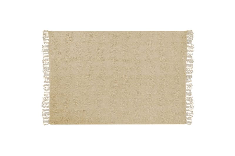 Pläd Vella Beige, 150x200 cm - Beige, 150x200 cm - Textil & mattor - Filt & pläd