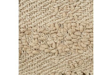 Pläd Vella Beige, 190x230 cm - Beige, 190x230 cm - Textil & mattor - Filt & pläd