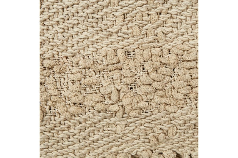 Pläd Vella Beige, 190x230 cm - Beige, 190x230 cm - Textil & mattor - Filt & pläd
