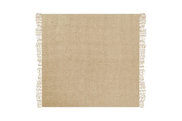 Pläd Vella Beige, 190x230 cm - Beige, 190x230 cm - Textil & mattor - Filt & pläd