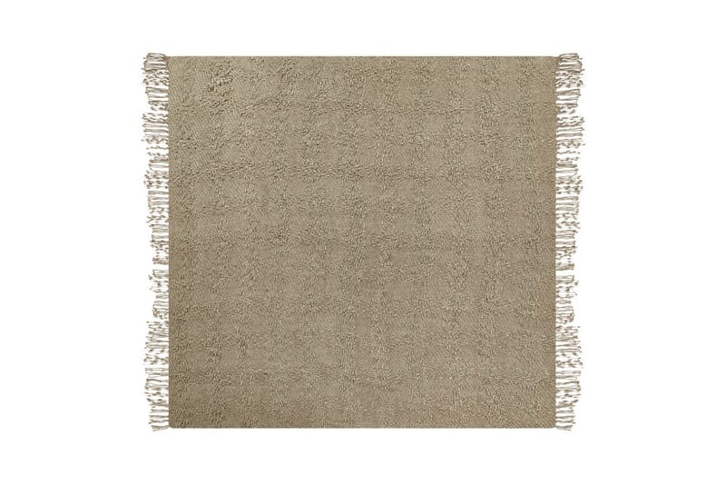 Pläd Vella Beige, 200x220 cm - Beige, 200x220 cm - Textil & mattor - Filt & pläd