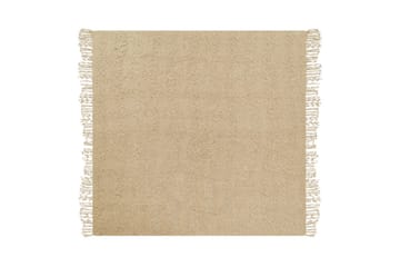 Pläd Vella Beige, 220x240 cm - Beige, 220x240 cm - Textil & mattor - Filt & pläd