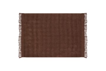 Pläd Vella Brun, 150x200 cm - Brun, 150x200 cm - Textil & mattor - Filt & pläd