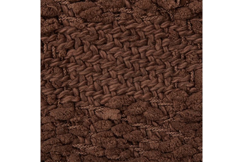 Pläd Vella Brun, 200x220 cm - Brun, 200x220 cm - Textil & mattor - Filt & pläd