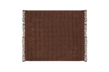 Pläd Vella Brun, 200x220 cm - Brun, 200x220 cm - Textil & mattor - Filt & pläd