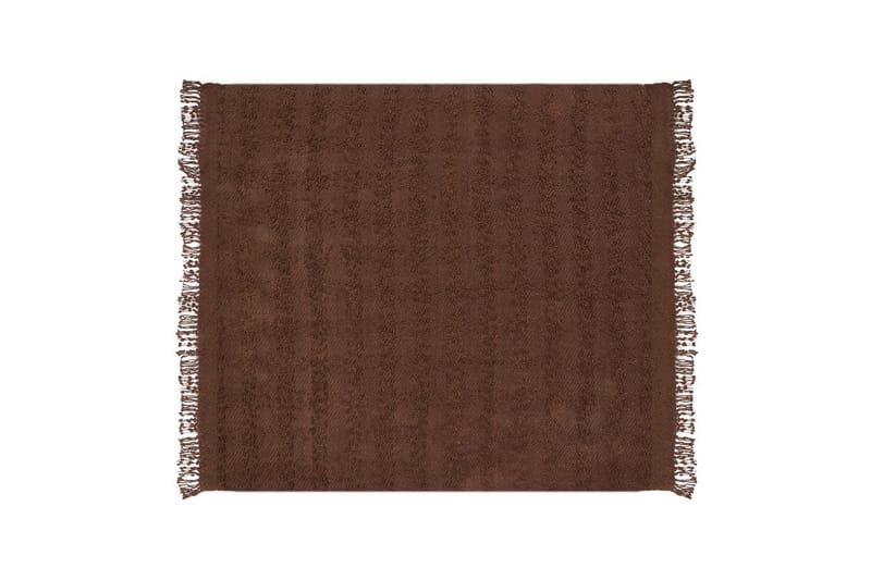 Pläd Vella Brun, 200x220 cm - Brun, 200x220 cm - Textil & mattor - Filt & pläd