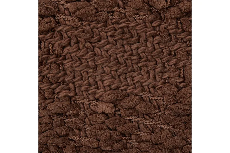 Pläd Vella Brun, 220x240 cm - Brun, 220x240 cm - Textil & mattor - Filt & pläd