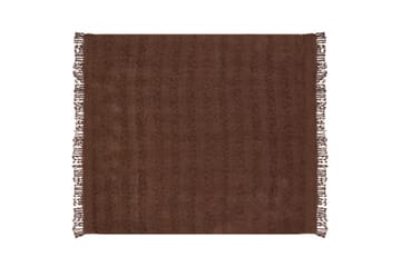 Pläd Vella Brun, 220x240 cm - Brun, 220x240 cm - Textil & mattor - Filt & pläd