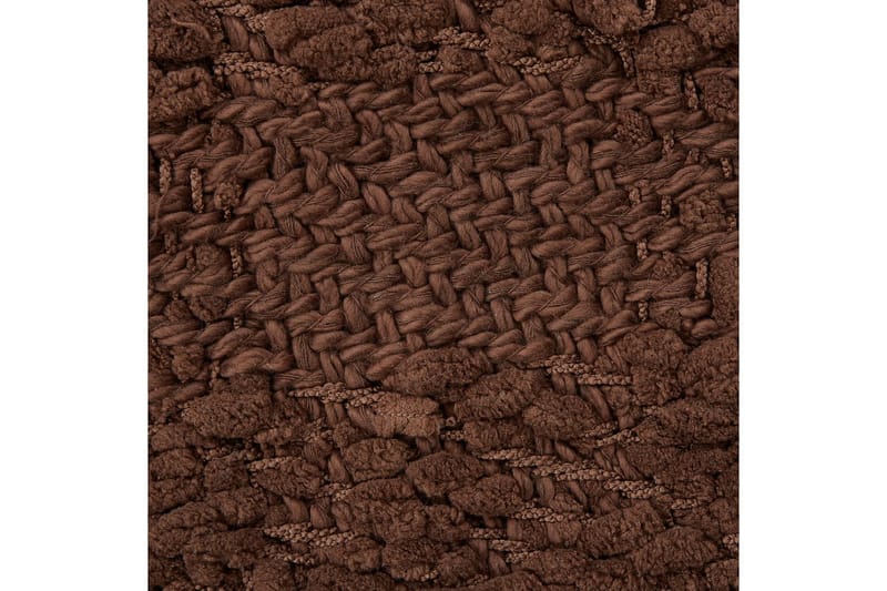 Pläd Vella Brun, 220x240 cm - Brun, 220x240 cm - Textil & mattor - Filt & pläd
