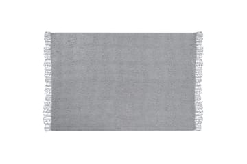 Pläd Vella Grå, 150x200 cm - Grå, 150x200 cm - Textil & mattor - Filt & pläd