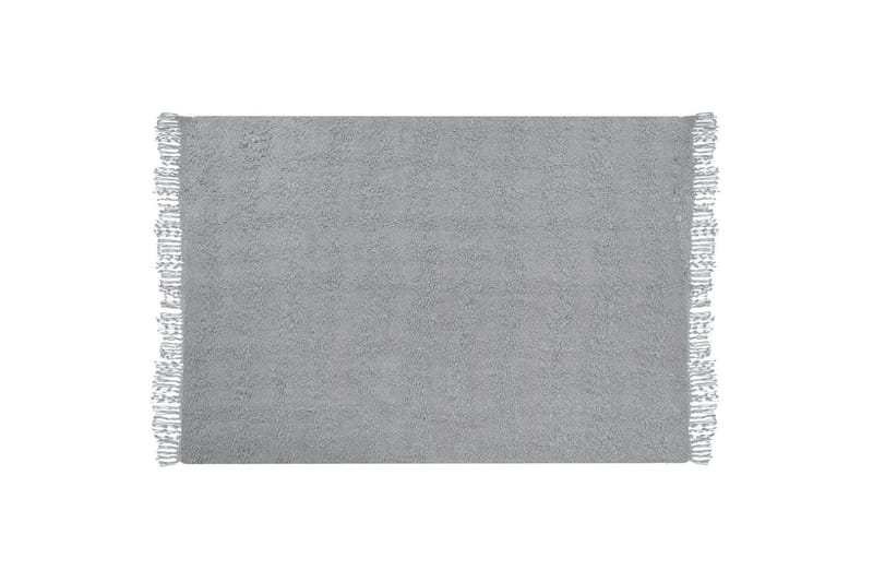 Pläd Vella Grå, 150x200 cm - Grå, 150x200 cm - Textil & mattor - Filt & pläd