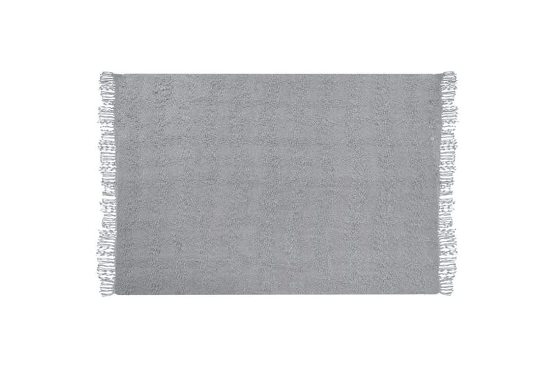 Pläd Vella Grå, 150x200 cm - Grå, 150x200 cm - Textil & mattor - Filt & pläd