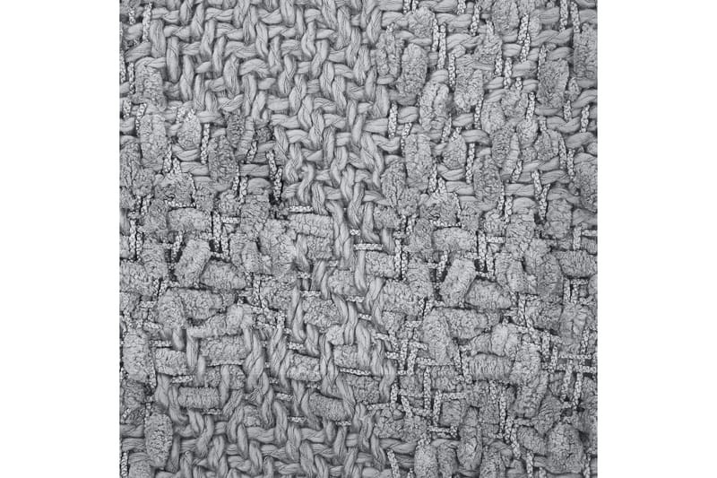 Pläd Vella Grå, 220x240 cm - Grå, 220x240 cm - Textil & mattor - Filt & pläd