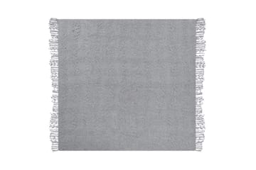 Pläd Vella Grå, 220x240 cm - Grå, 220x240 cm - Textil & mattor - Filt & pläd