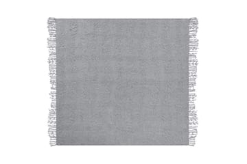 Pläd Vella Grå, 220x240 cm - Grå, 220x240 cm - Textil & mattor - Filt & pläd