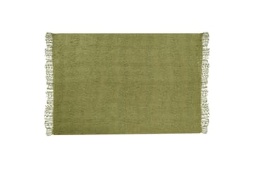 Pläd Vella Grön, 150x200 cm - Grön, 150x200 cm - Textil & mattor - Filt & pläd