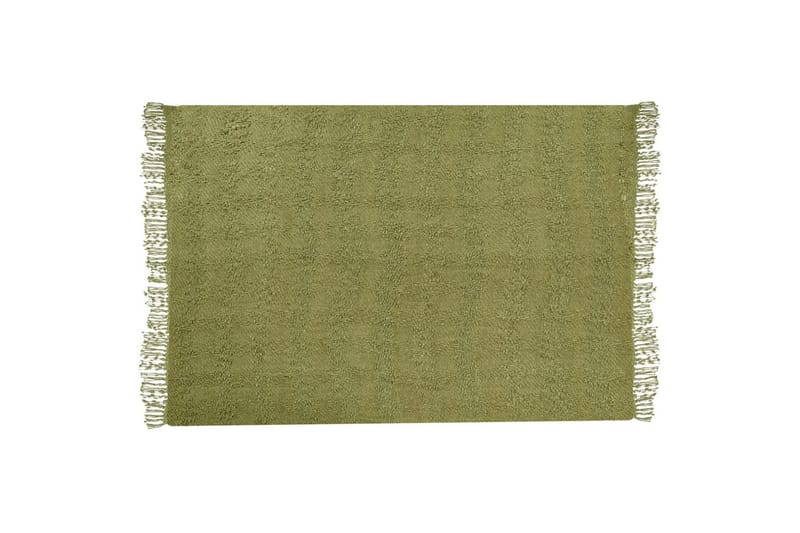 Pläd Vella Grön, 150x200 cm - Grön, 150x200 cm - Textil & mattor - Filt & pläd