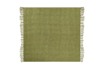 Pläd Vella Grön, 200x220 cm - Grön, 200x220 cm - Textil & mattor - Filt & pläd