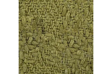 Pläd Vella Grön, 220x240 cm - Grön, 220x240 cm - Textil & mattor - Filt & pläd