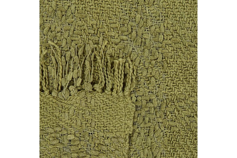 Pläd Vella Grön, 220x240 cm - Grön, 220x240 cm - Textil & mattor - Filt & pläd