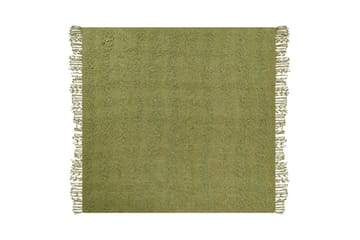 Pläd Vella Grön, 220x240 cm - Grön, 220x240 cm - Textil & mattor - Filt & pläd