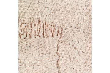 Pläd Vella Rosa, 150x200 cm - Rosa, 150x200 cm - Textil & mattor - Filt & pläd