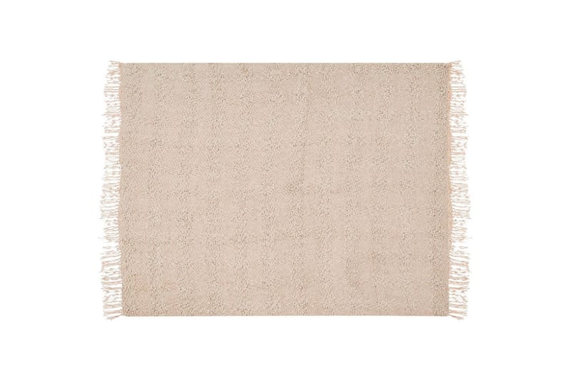 Pläd Vella Rosa, 150x200 cm - Rosa, 150x200 cm - Textil & mattor - Filt & pläd