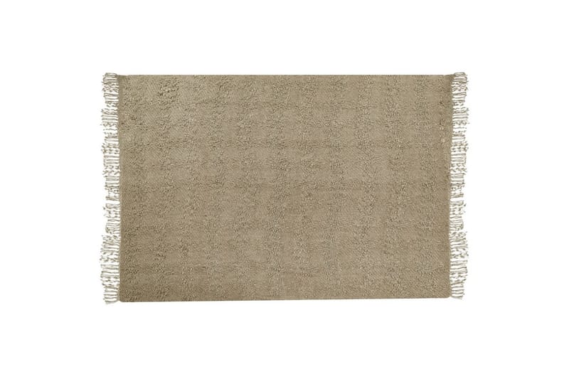 Pläd Vella Taupe, 150x200 cm - Taupe, 150x200 cm - Textil & mattor - Filt & pläd