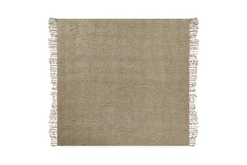 Pläd Vella Taupe, 220x240 cm - Taupe, 220x240 cm - Textil & mattor - Filt & pläd