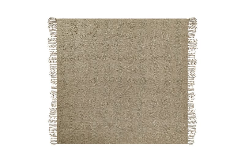 Pläd Vella Taupe, 220x240 cm - Taupe, 220x240 cm - Textil & mattor - Filt & pläd